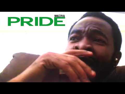 PRIDE MAGAZINE NG: Up, close & personal with OC Ukeje