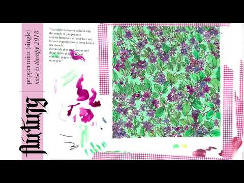 flirting. - Peppermint (Single Edit) Official Audio