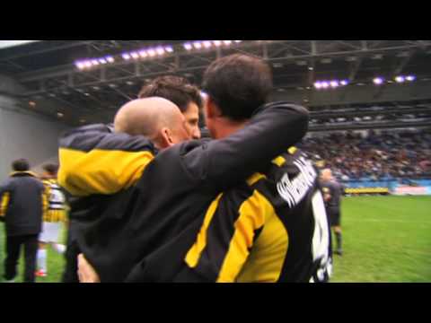 Sfeerverslag Vitesse-NEK