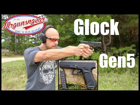 Gen5 Glock 17 Test \u0026 Review: Is It Perfection?