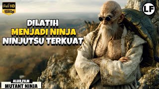 Download lagu Dilatih Menjadi Kura Kura Ninja Dengan Jurus Ninjutsu | ALUR FILM Ninja Turtles mp3