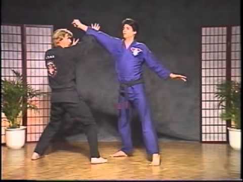 KENPO 07-CIRCLES OF PROTECTION(G.Master Larry Tatum)