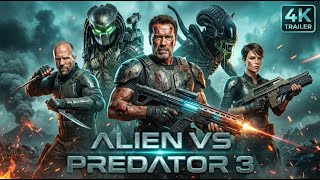 Download lagu ALIEN VS PREDATOR 3 (2026) – Ultimate Hunt Begins | Arnold Schwarzenegger, Jason Statham | CONCEPT mp3