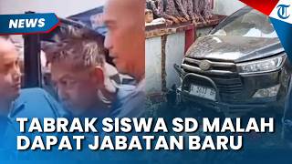 Pejabat yang Tabrak Siswi SD di Pandeglang hingga Tewas Malah Dapat Jabatan Baru