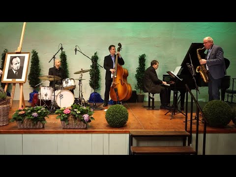 Immergrün - Swing und Jazz aus der Pfalz
