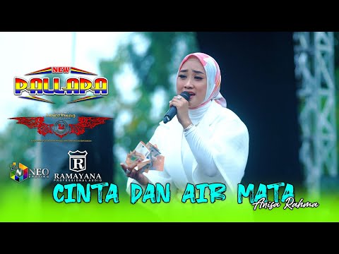 CINTA DAN AIR MATA - Anisa Rahma - NEW PALLAPA - RAMANAYA Audio - Live LOWO IRENG COMMUNITY 2025
