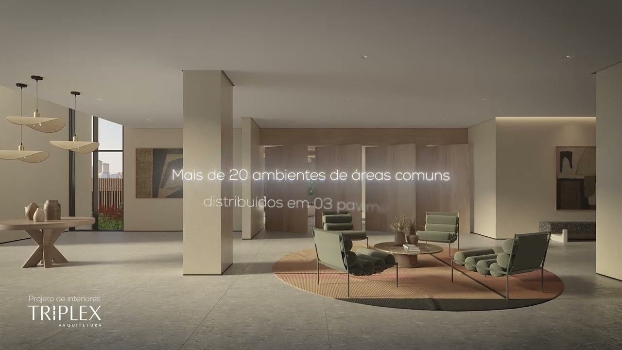 Prévia do vídeo do empreendimento