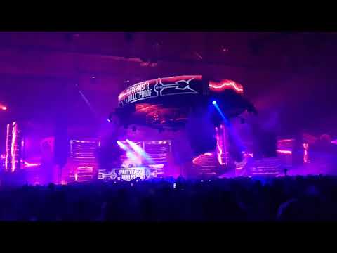 Masters of Hardcore 2019 - Vault of Violence @ Partyraiser vs Bulletproof