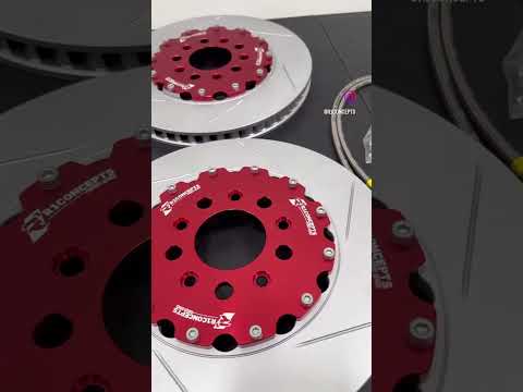 Do you need a big brake kit for your Jeep Cherokee Trail Hawk? #r1concepts