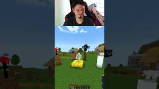 Todos contra o Iron golem! 😂 #shorts