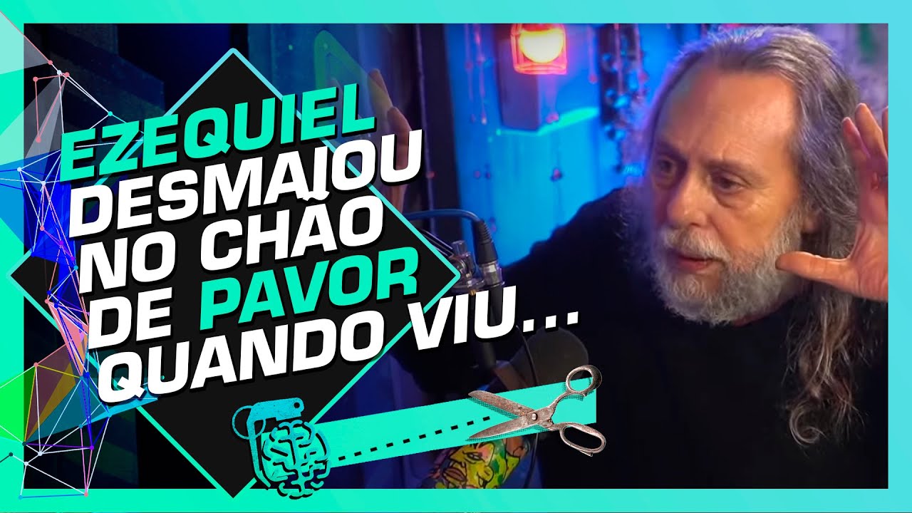 OVNIS NA BÍBLIA - CAIO FÁBIO | Cortes do Inteligência Ltda.