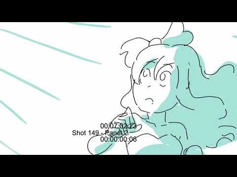 LoliRock: Animatic ✨ Stop in the Name of Lev Part 1 - Series 2, Episode 21 - BTS