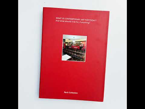 NM Reads: Excerpts from "What Is Contemporary Art For Today?" (Perić, 2025)