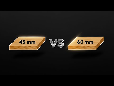 Czy cieńsze wiązary (45mm) są niebezpieczne? Ekspert wyjaśnia