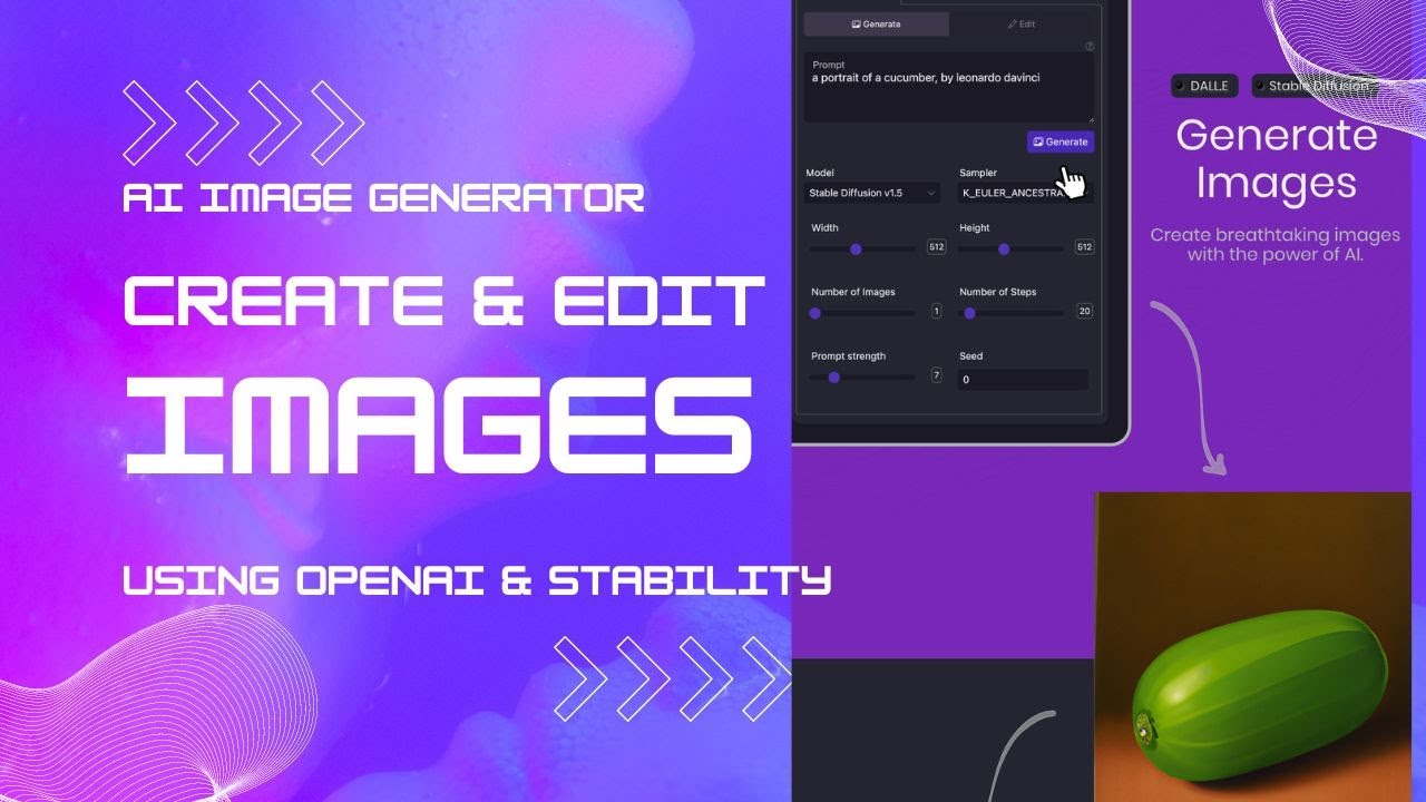 How to Generate AI Model Images using DALLE & Stable Diffusion | WordPress AI Image Generator Plugin