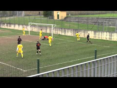 Romania FC - Pol. Oratorio Bariano 1-3