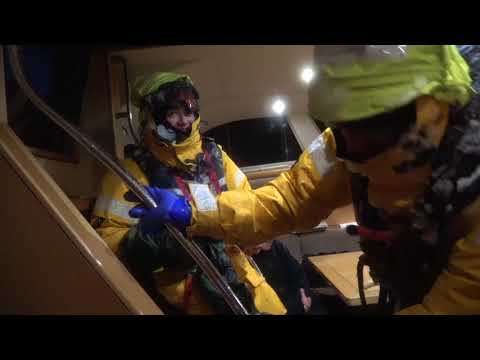 Katharsis II: ANTARKTYCZNA PĘTLA / ANTARCTIC CIRCLE