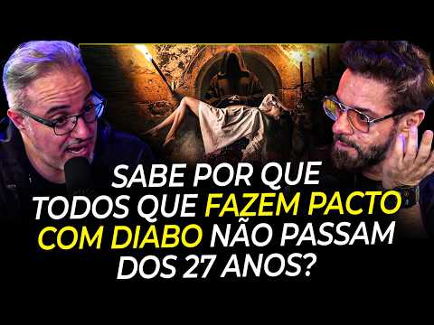 The terrible consequence of a pact with the devil: It's worse than you imagine... [with Daniel Lo...