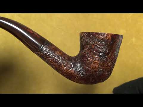 Pipa Dunhill Cumberland gruppo 4 - 4114 (2018) (DHCH45)