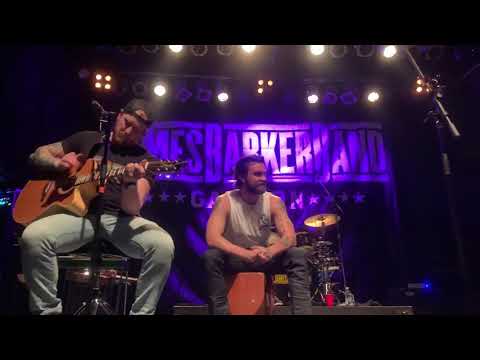 Living The Dream - James Barker Band