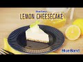 Blue Band Master Cremefine Lemon Cheesecake