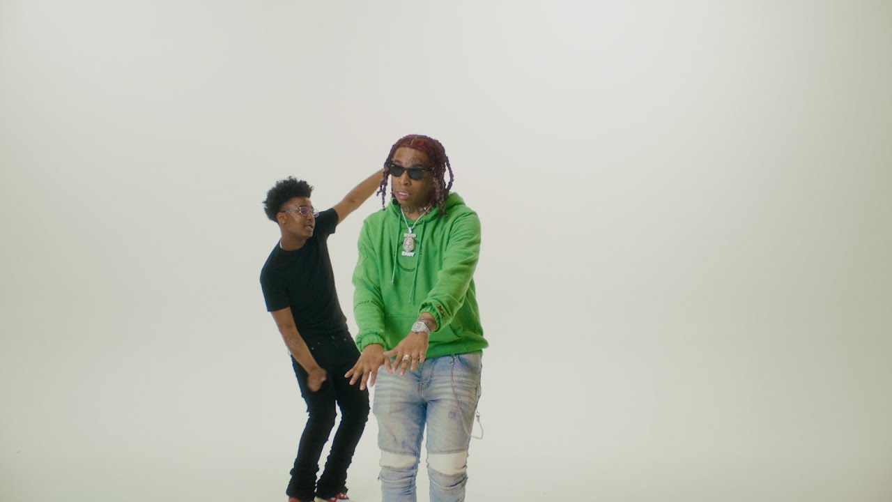 Lil Gotit – Tellin Ya (ft. Lil PJ) (Audio, Lyrics, Video) - Click to play