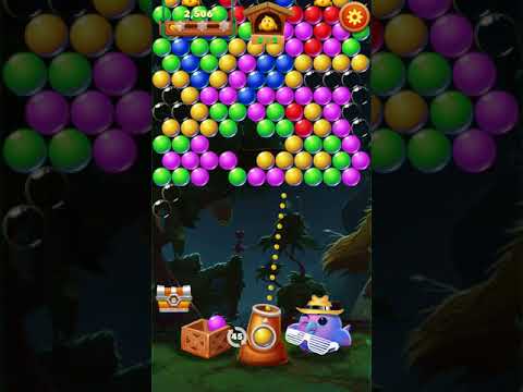 Bird Bubble Shooter | Level 50 | Candy Studio