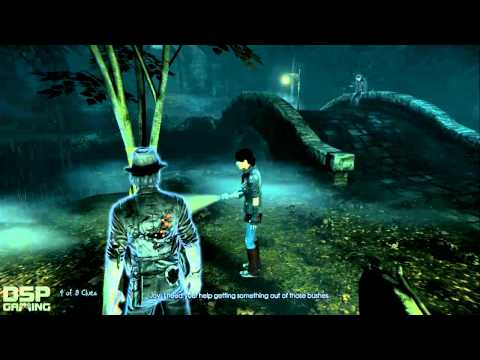 Murdered: Soul Suspect (PS4) playthrough pt21 - The Bashful Ghost Girl
