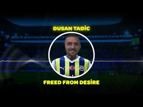 Dusan Tadic - Tadic On Fire (2023) - Wave Of Music