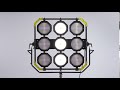 Lightstar LUXED 9 1620W LED Spotlight