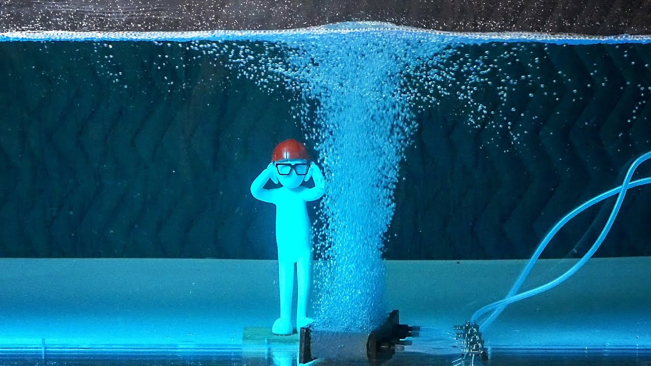 The Weirdest Tool in Underwater Construction