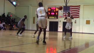 MAS VS. THE YOUNG COGGS FULL HIGHLIGHTS (JV)
