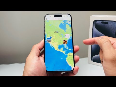 How to Turn On Location for Photos on iPhone