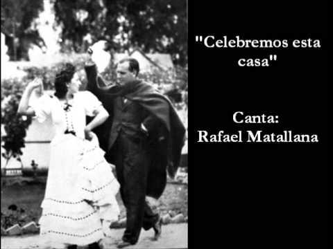Zamacueca / Marinera + Resbalosa + Fuga - "Celebremos esta casa"