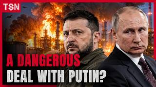 PUTIN SUDDENLY WANTS A DEAL! What’s really behind the new ceasefire push?