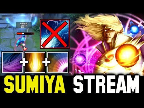 Even Storm Spirit can't Escape this Perfect Combo | Sumiya Invoker Stream Moment #226