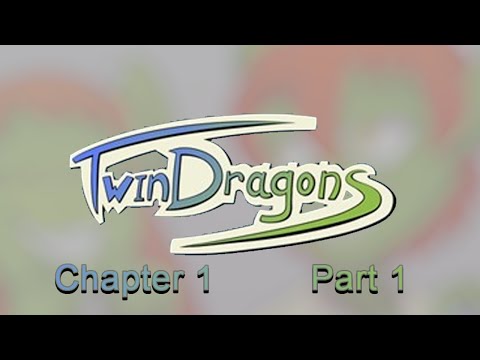 Twin Dragons Comic Fan Dub | Chapter 1 part 1