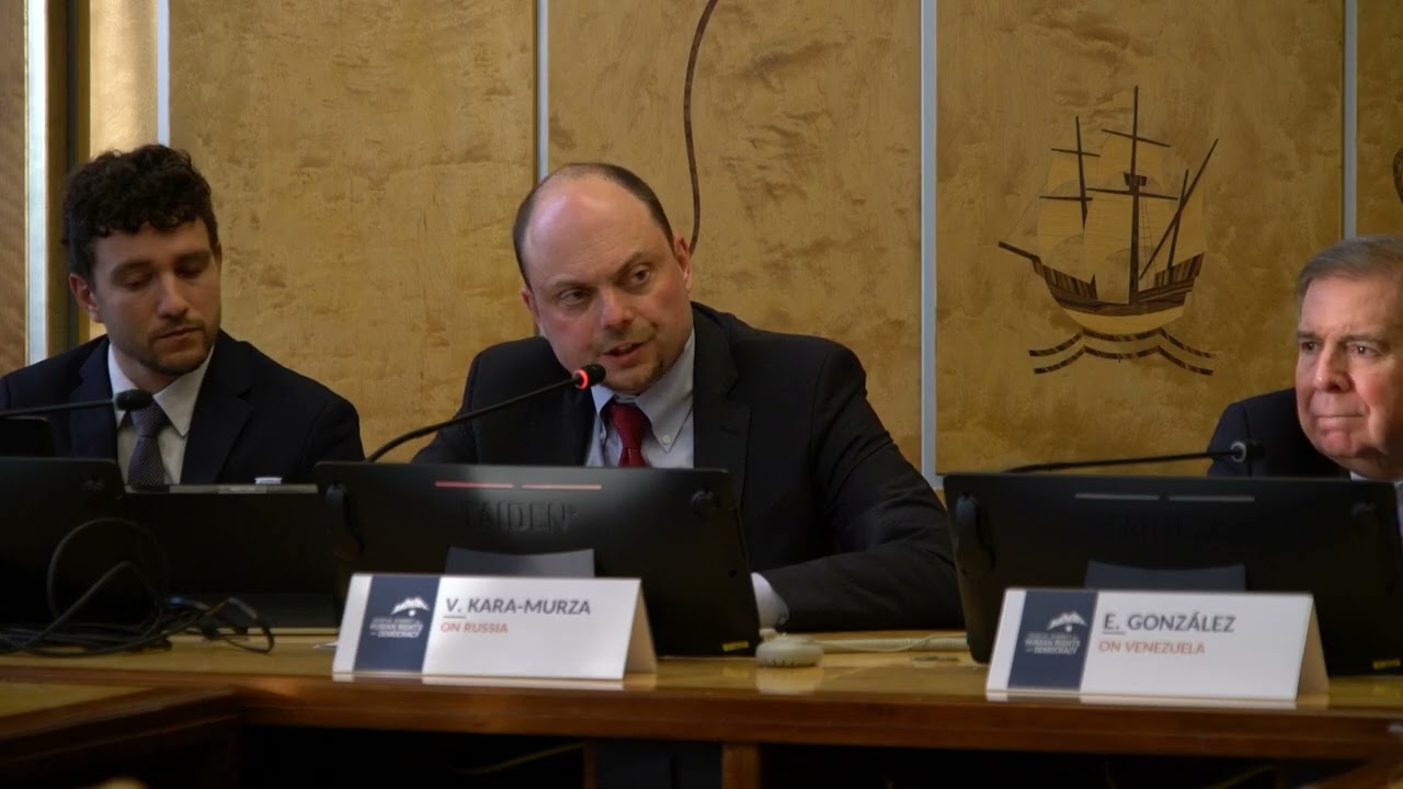 Vladimir Kara-Murza