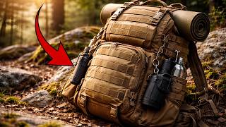 10 Doomsday PREPPERS Bug Out Bag [Why You Need To RE-PACK TODAY]