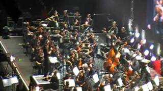 Peter Gabriel - Solsbury Hill (live orchestra)