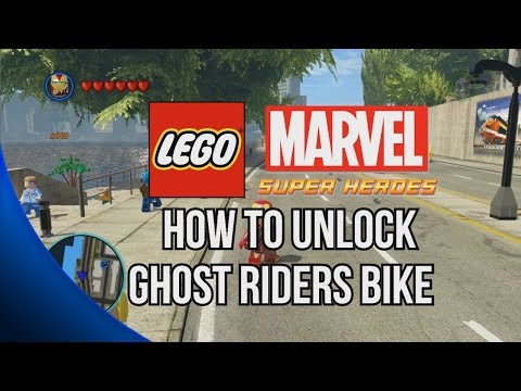 comment debloquer ghost rider dans bike race