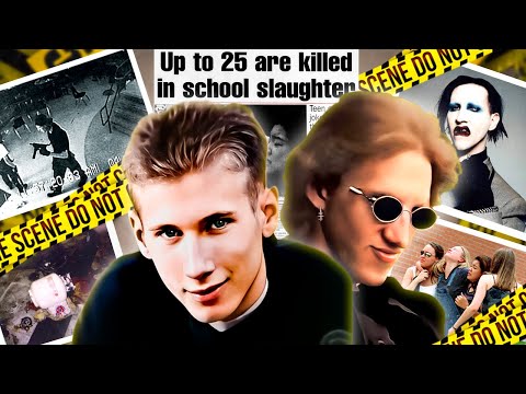 The scariest day in America. Columbine Massacre.True crime Documentary