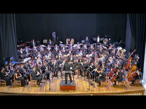 Resumen "Vidas que inspiran" - Banda Sinfónica de la Red de Escuelas de Formación Musical de pasto