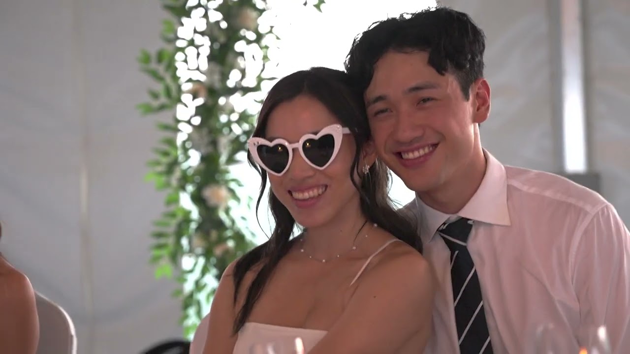 Bonnie and Kevin — wedding film thumbnail