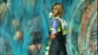 Final Fantasy X - Farewell