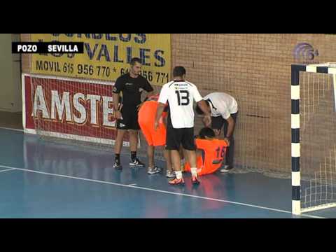 BM POZOBLANCO vs BM BASE SEVILLA