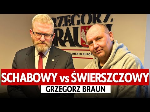 NIE MOGĘ PRZEJŚĆ OBOK TEGO OBOJĘTNIE | GRZEGORZ BRAUN [WINI ROZMAWIA]