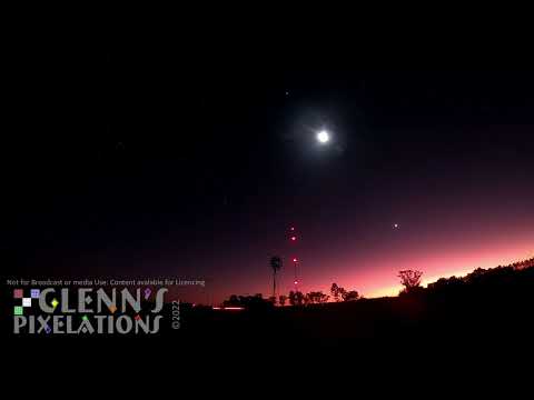 5 Planets - Time-Lapse 2022-06-24