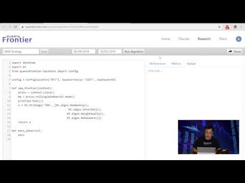 YouTube video