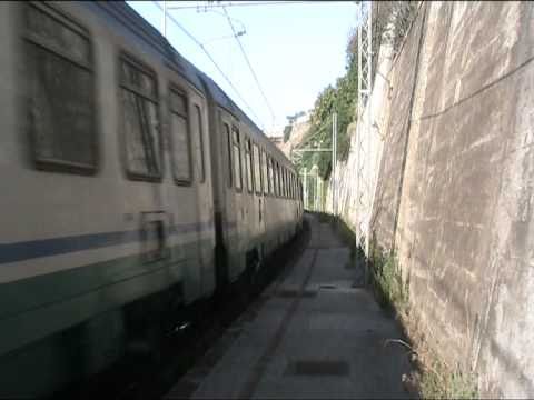 IL SALUTO DELL' IC 727